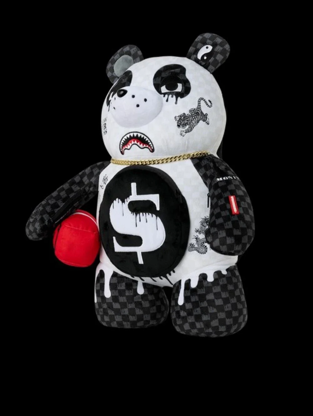Sprayground padded money product